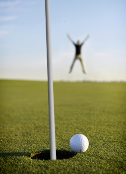 How Hard is it to Get a Hole in One? - The Golf Academy